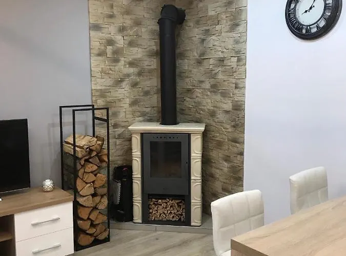 Apartament Nowodworska